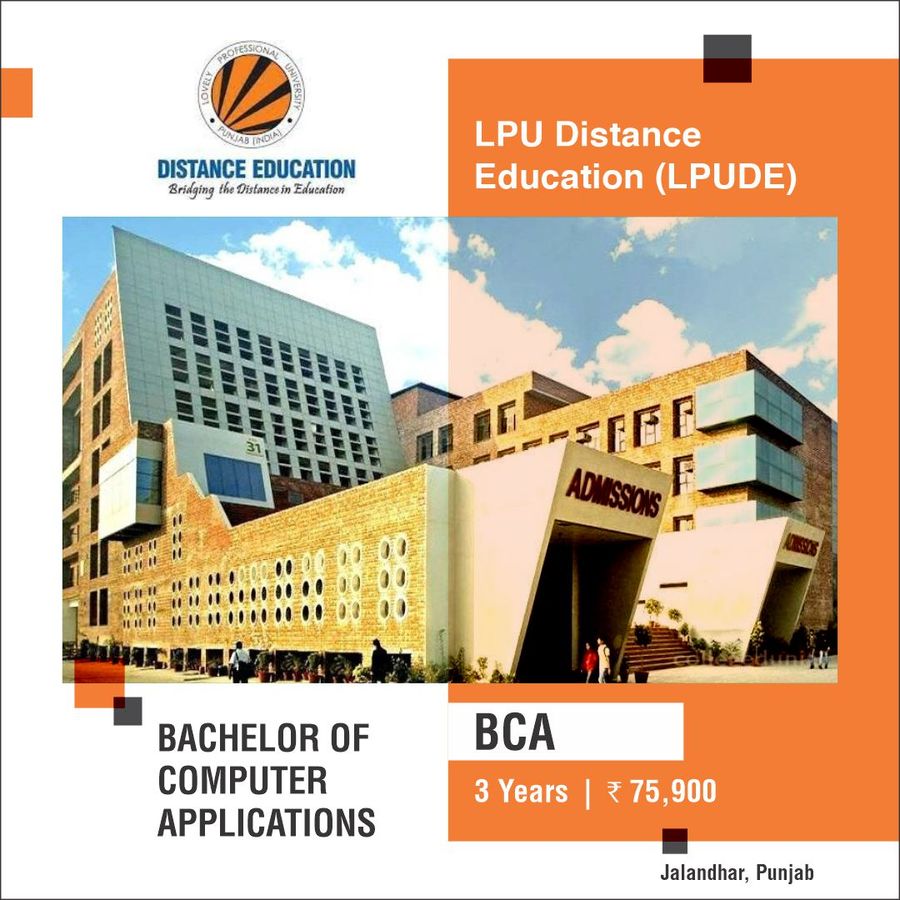 Lpu Distance Education 